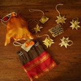 Palm Leaf Stars