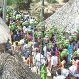 Procession of Life