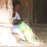 Weaving of Life